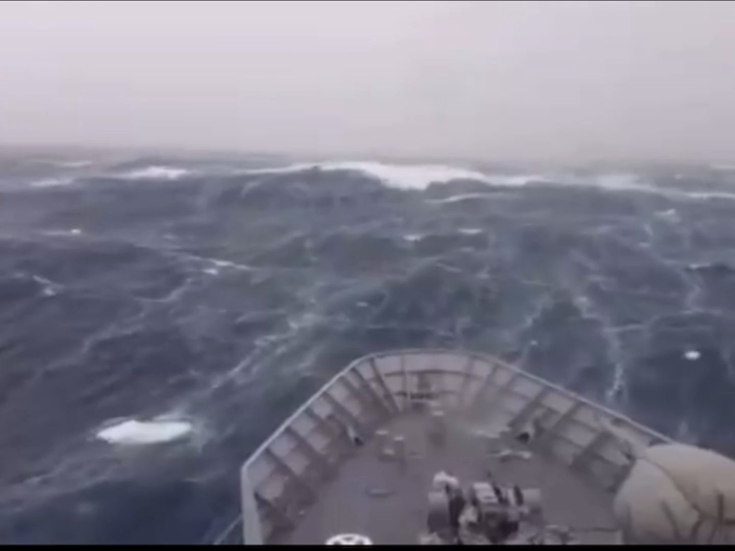 It's a bit scary, isn't it?