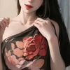 AI动画 美女跳舞