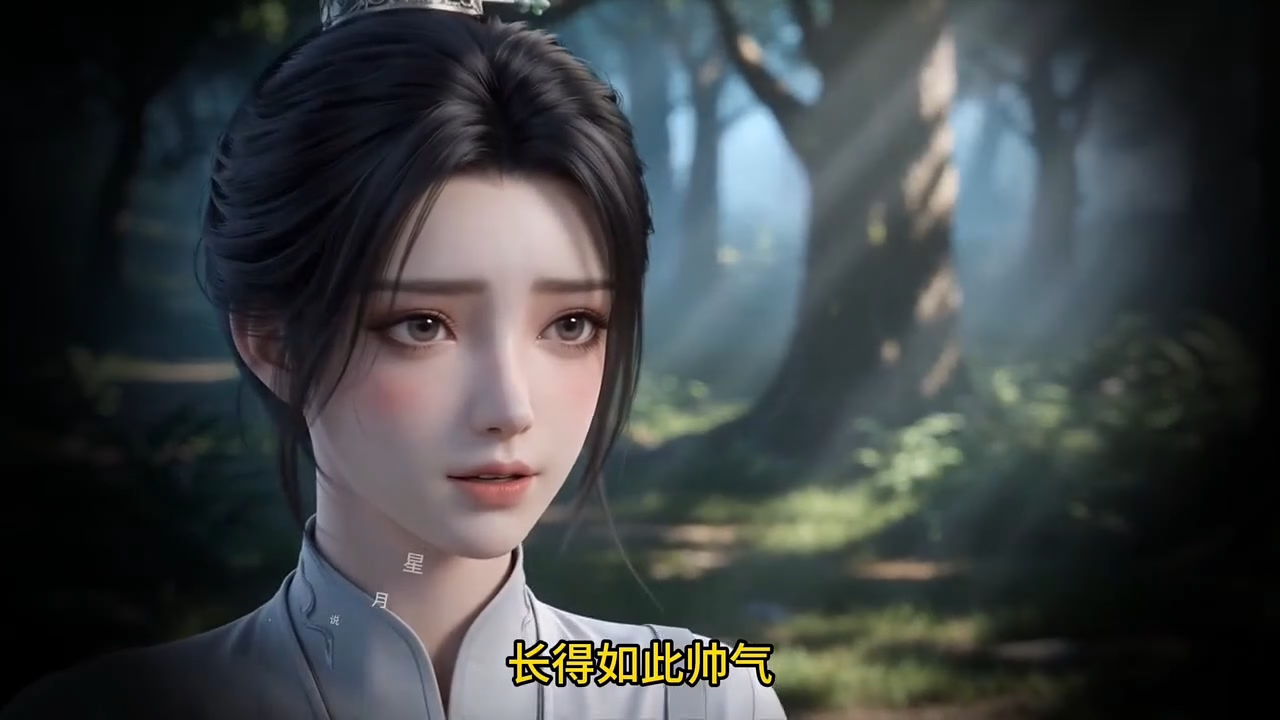 《星月神雕》第95集丨梅开二度