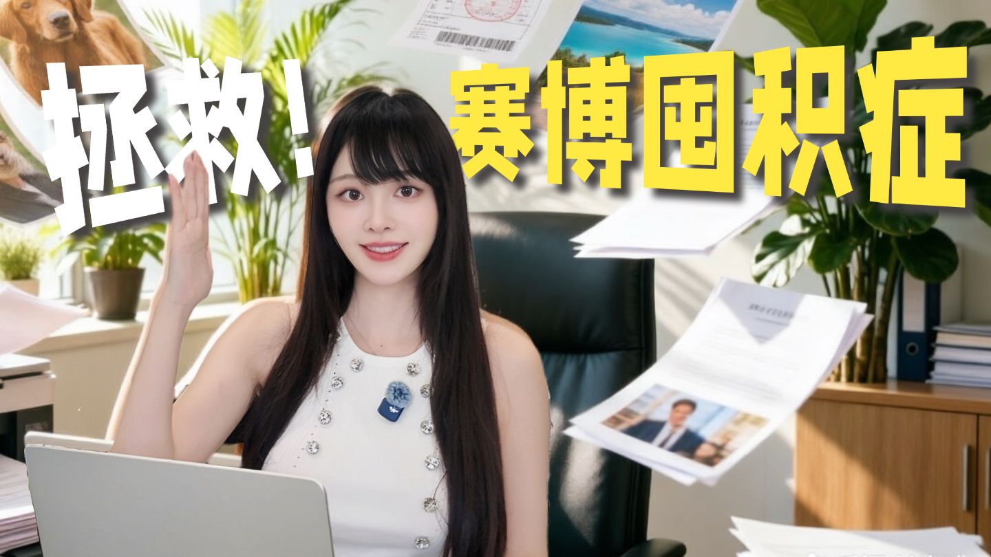 燃尽了！电脑里数万个文件从不命名，但偷懒的我竟然一句话可以找到？
