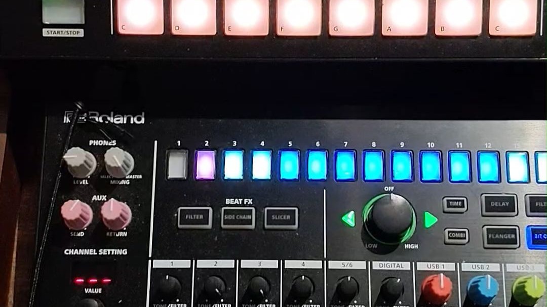 Astral Community - Instant Zen (Live Mix)