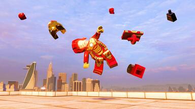 <em class="keyword">LEGO</em> <em class="keyword">Marvel</em>'s Avengers All Iron Man Suit Transformations