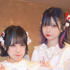 【偶像可爱瞬间】NANIMONO／柊真ミフユ🐺×遊乃ヲユタ🐼 NANIMONO的可爱身高差二人组🎅🎄🤍【地下偶像