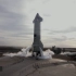 SpaceX Starship星舰 SN10 10KM飞行测试回放