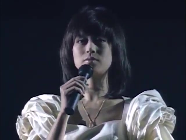 中森明菜「～夢～'91 AKINA NAKAMORI Special Live」【フル】 ‐YUME