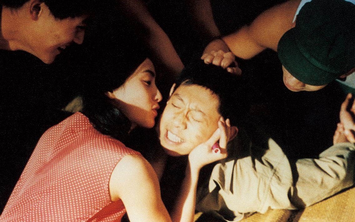 无数男生的性启蒙电影，一部只有中国人才看得懂的青春