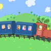 Clickety Clack Train