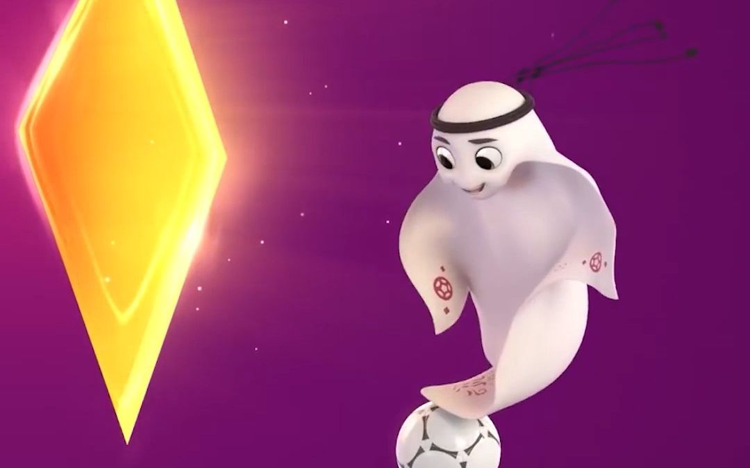创意满满！首次以衣服为灵感来源的卡塔尔世界杯吉祥物