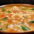 疙瘩汤简单好喝的家常做法，10分钟做一锅，口感筋道，暖身又暖胃