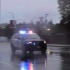 【街拍出警】“雨中快速响应！”洛杉矶警察局 峡谷分局交通部门FPIU响应（2023年3月13日）