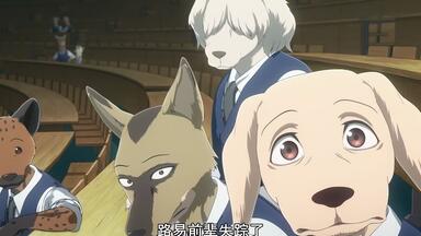 【2021年1月】<em class="keyword">动物狂想曲/BEASTARS</em> <em class="keyword">第</em>二季 PV