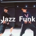 猛男热舞！1月Jazz Funk课堂记录【千叶】