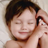 儿子也太爱我了吧！再困也不肯松开我的手