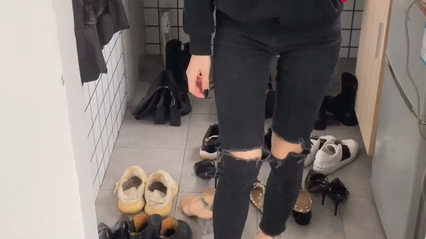 玻璃之情拍摄花絮