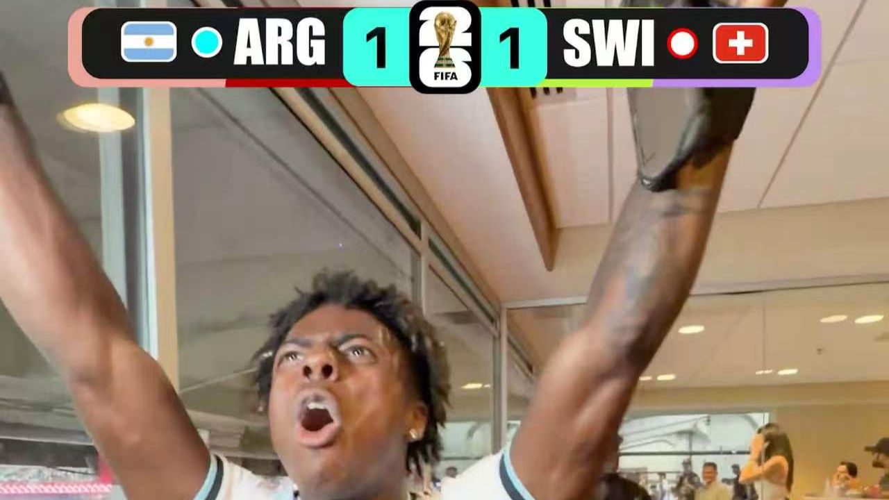 我可太高兴了 😓😭🇦🇷🇨🇭