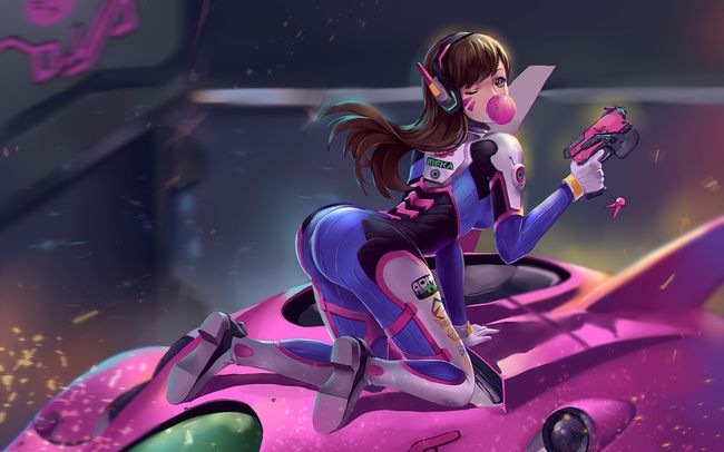 【英语/1080p】守望先锋cg动画全集(持续更新)