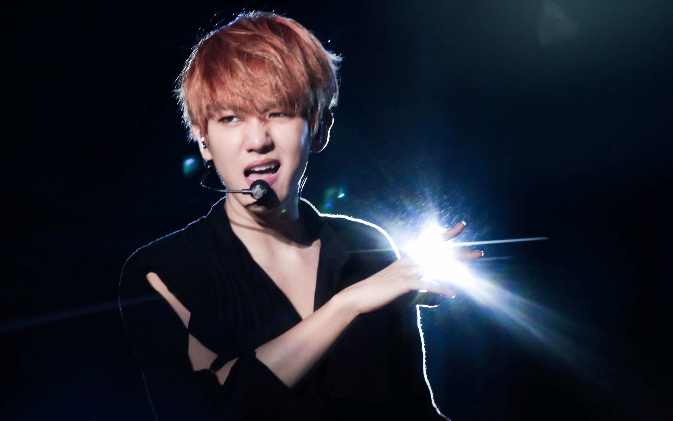 exo三巡演唱会2016