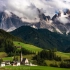 航拍瑞士及意大利多洛米蒂山脉——真实的人间仙境
