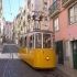 【4K超高清葡萄牙】第一视角 乘坐里斯本比卡电车 后车视角 2022.10