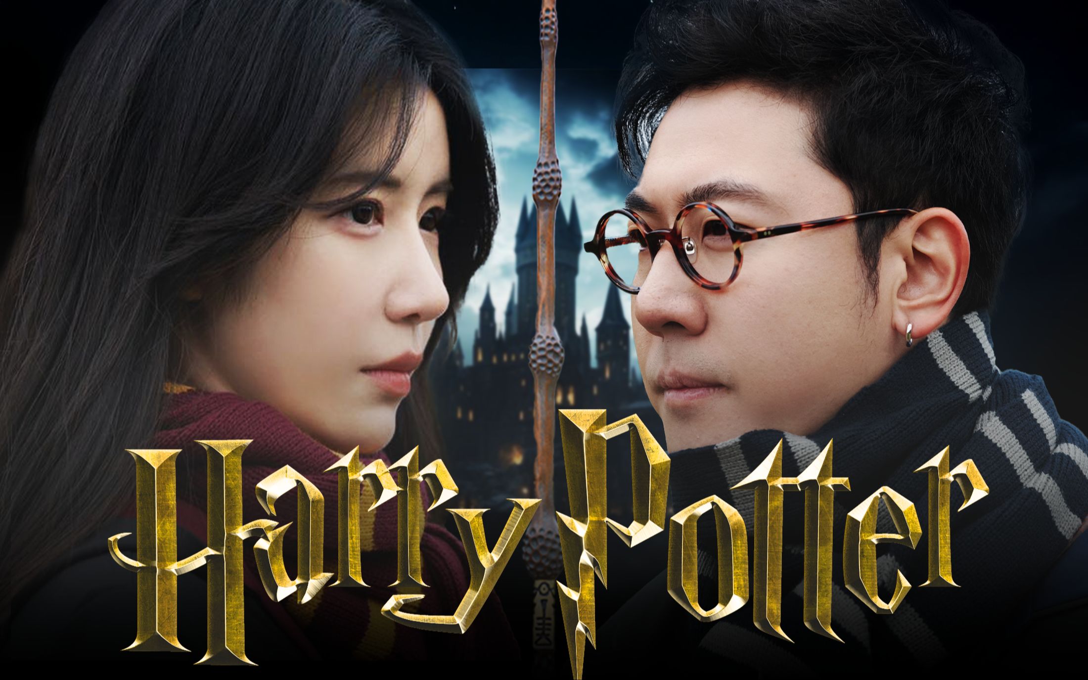 《 哈 利 波 特 与 中 国 麻 瓜 》