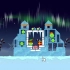 PC《愤怒的小鸟季节版》游戏视频2012圣诞节关卡11