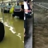郑州暴雨，乘客被困隧道、车厢水淹过腰：隧道内乘客已安全疏散