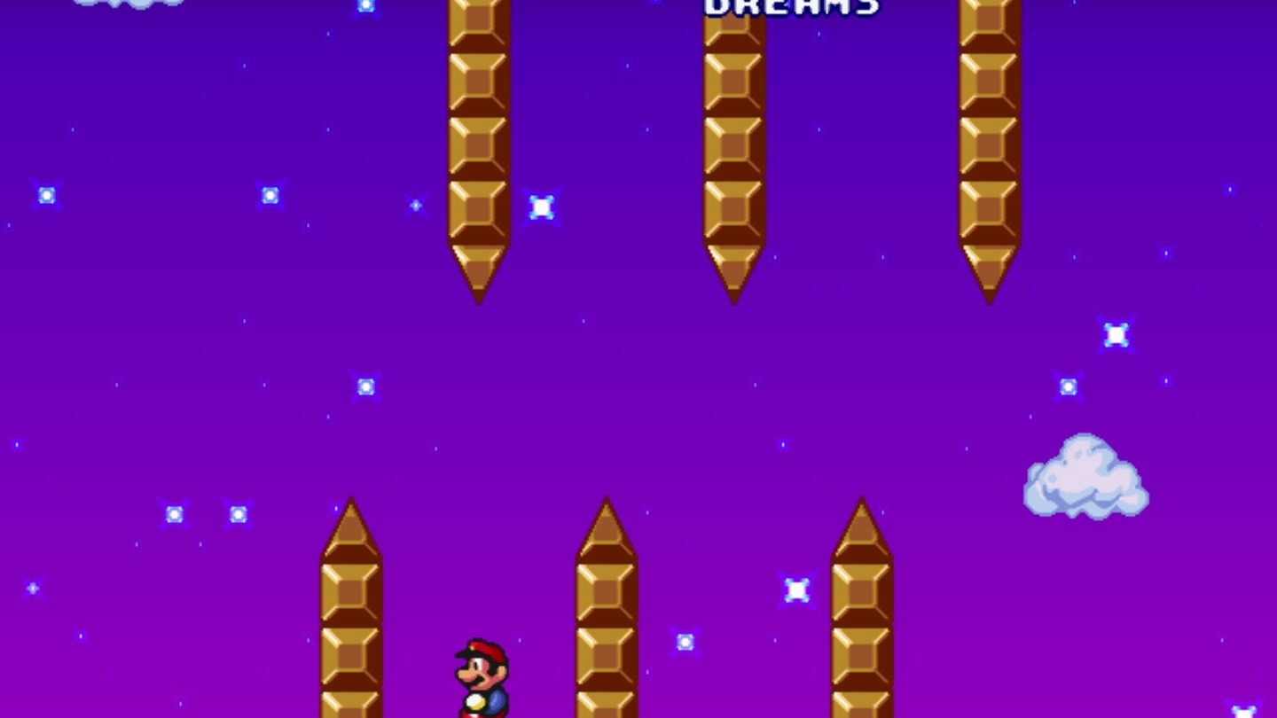 World Of Dreams通关录像
