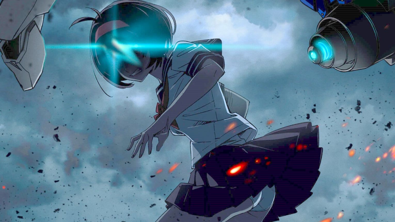 【2026年/机械与美少女&高村和宏】至高之力Vertex Force 特报PV【F宅/1080P+】