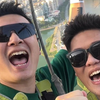 这应该是目前为止最“高”难度的快乐
