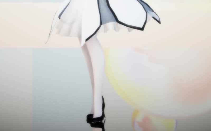 [MMD]Urstylⷳaber lily哔哩哔哩bilibili