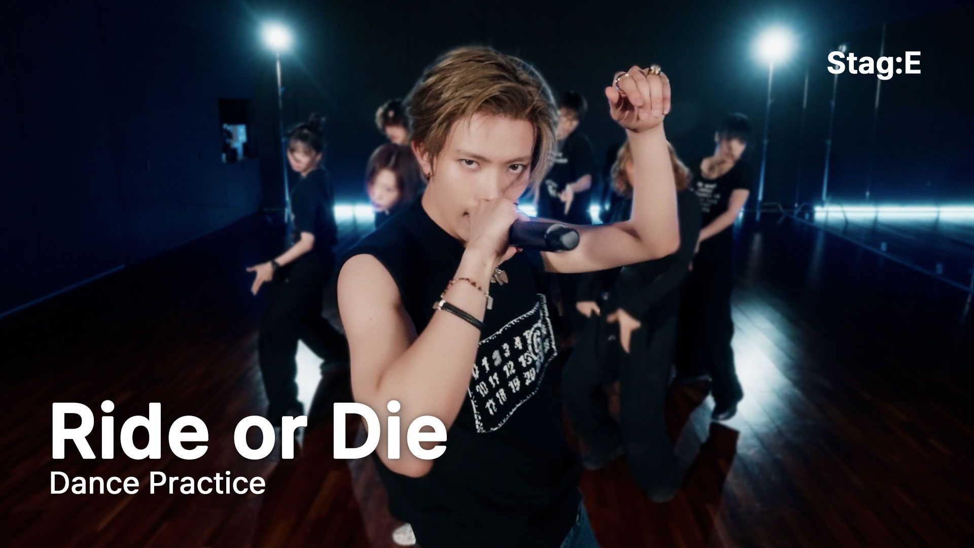 EVAN 'Ride or Die' Dance Practice | Stag:E