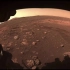 在火星上的最新照片中看到的试驾轨迹