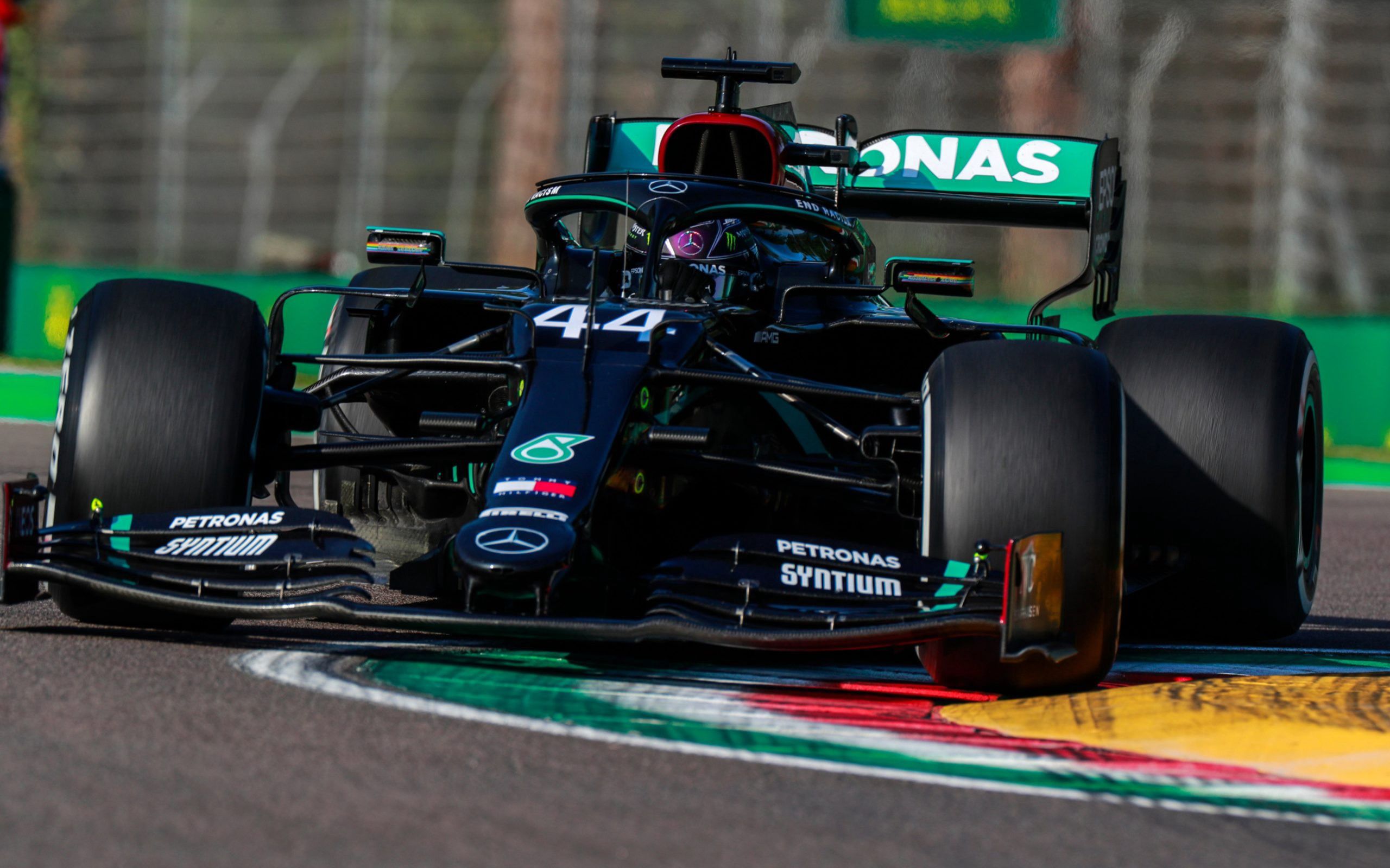 Formula1 2020罗曼尼亚大奖赛正赛国语全场回放 F1 2020 Emilia Romagna Grand Prix Full Race Replay_哔哩哔哩 (゜゜)つロ 干杯