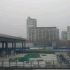 北京地铁13号线通过即将拨线加站的清河站