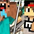 【Minecraft/我的世界】Bully vs. Noob
