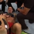 【直播实时片段】阿斯皮纳尔的膝盖在开场突然受伤，布雷兹通过TKO获胜