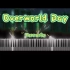 Overworld Day 泰拉瑞亚 钢琴