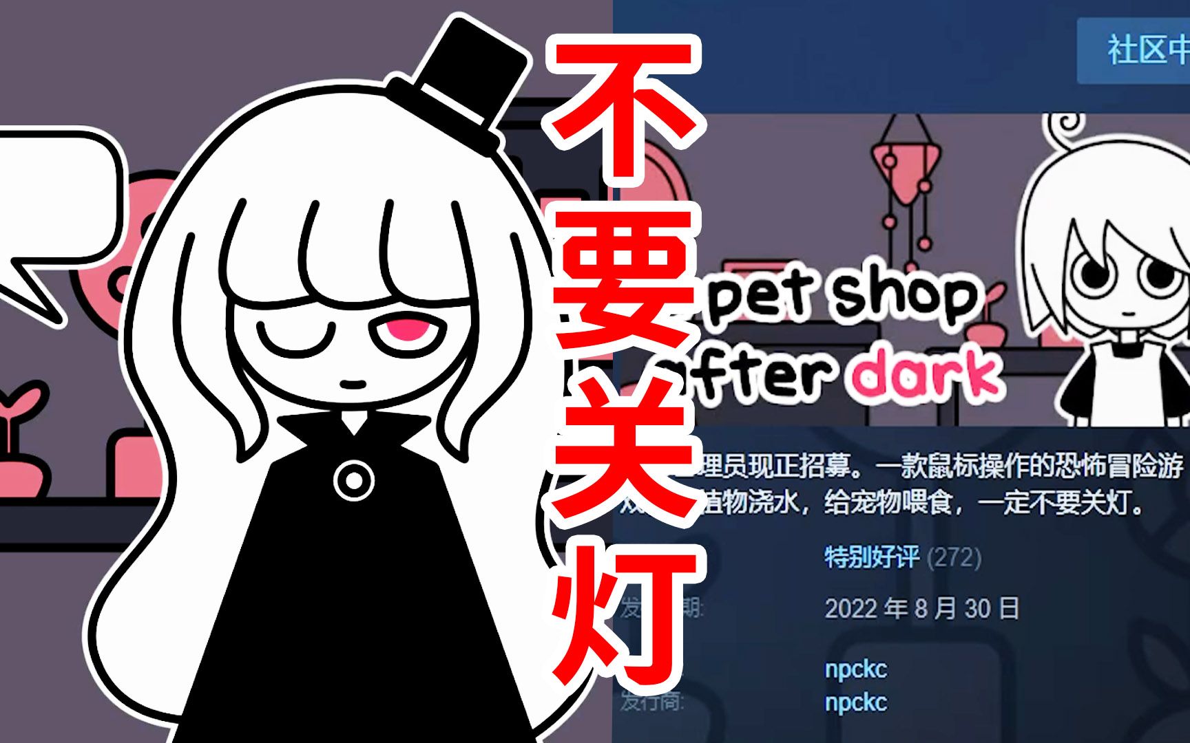 a-pet-shop-after-dark