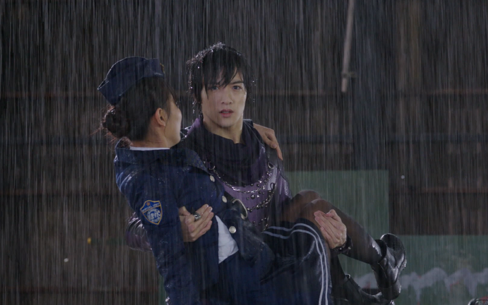 假面骑士驰骑 26