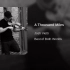Josh Vietti - 小提琴 - A Thousand Miles