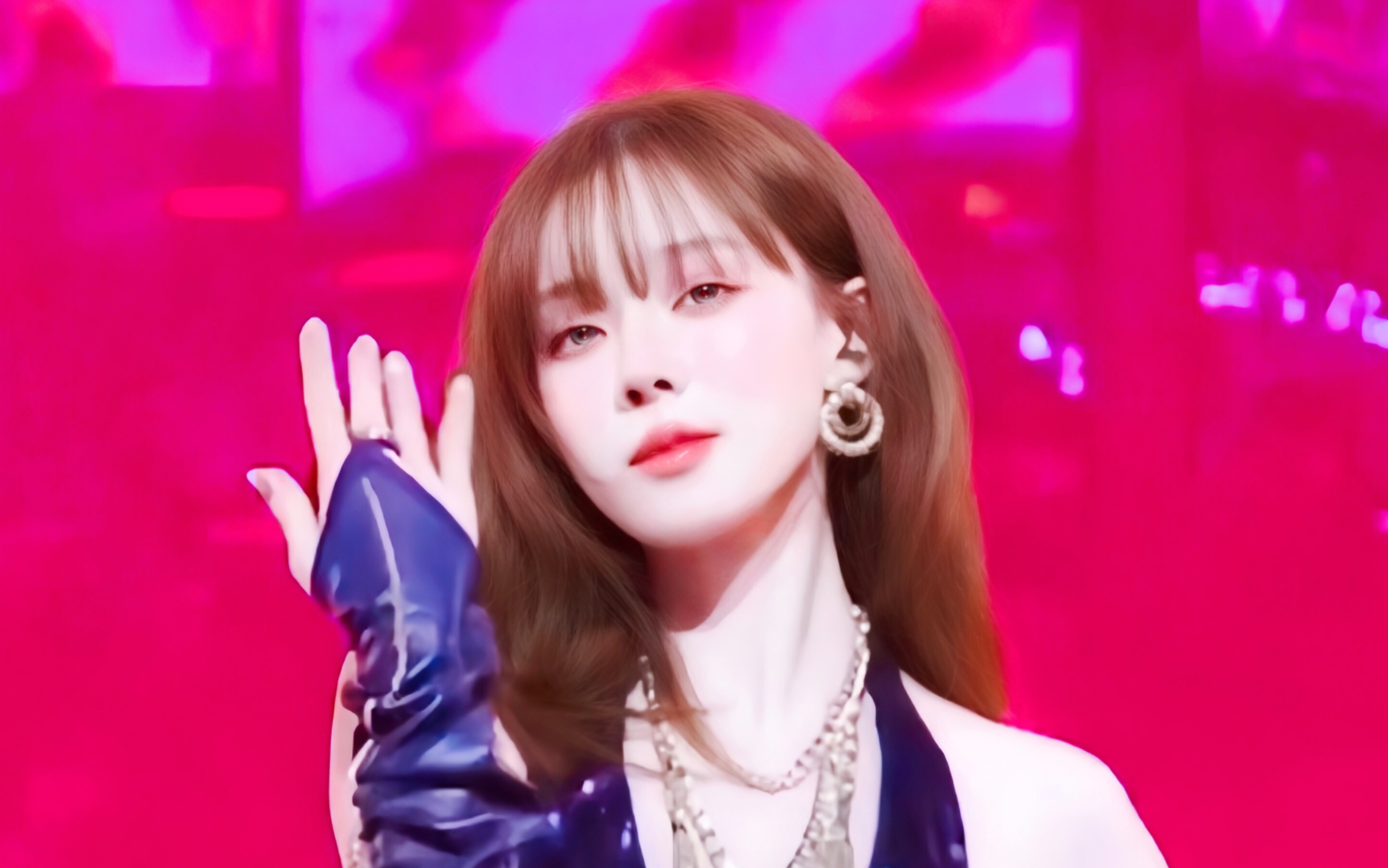 [4K] aespa 金玟庭 251225丨SBS 歌谣大战【直拍合集】