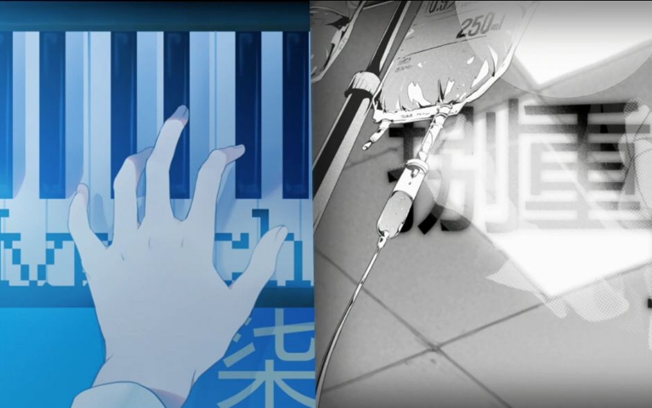听歌向妄想症系列同步音律喵赛克妄想症七重痼病八重回归1080p60fps