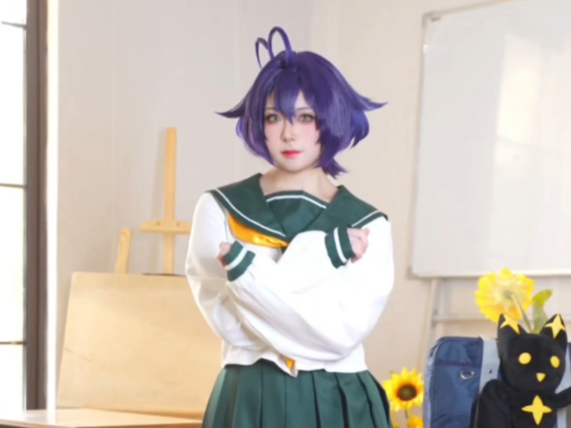 Serine / Vaitina cosplay / Is this what they call a relic of the past?