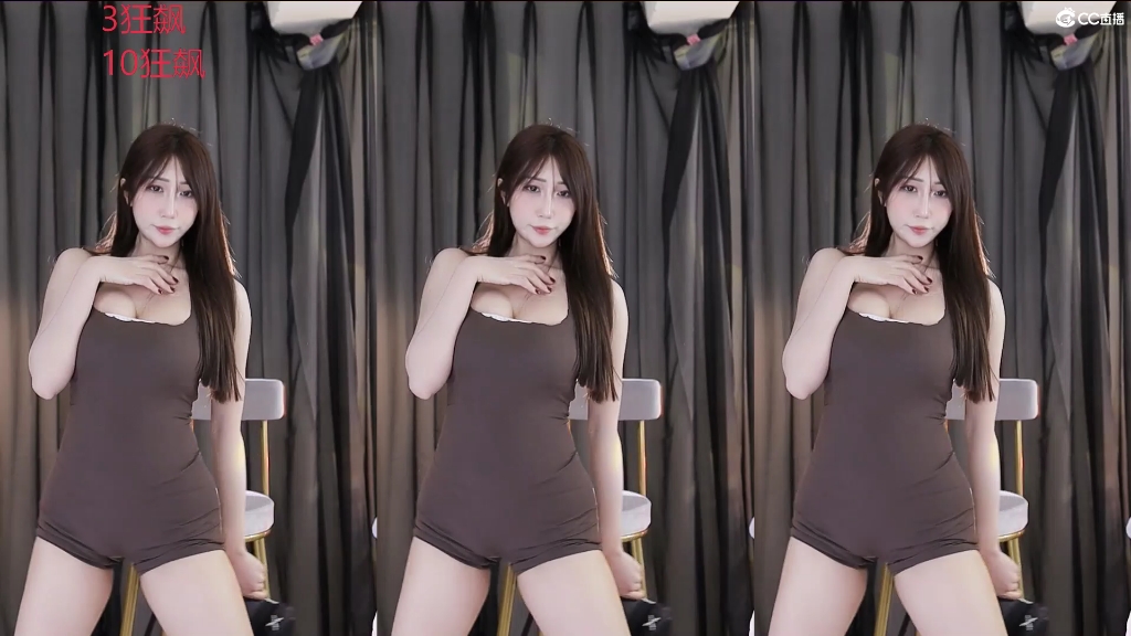 0410 蜜小兔 家人们，投币三连支持一下吧