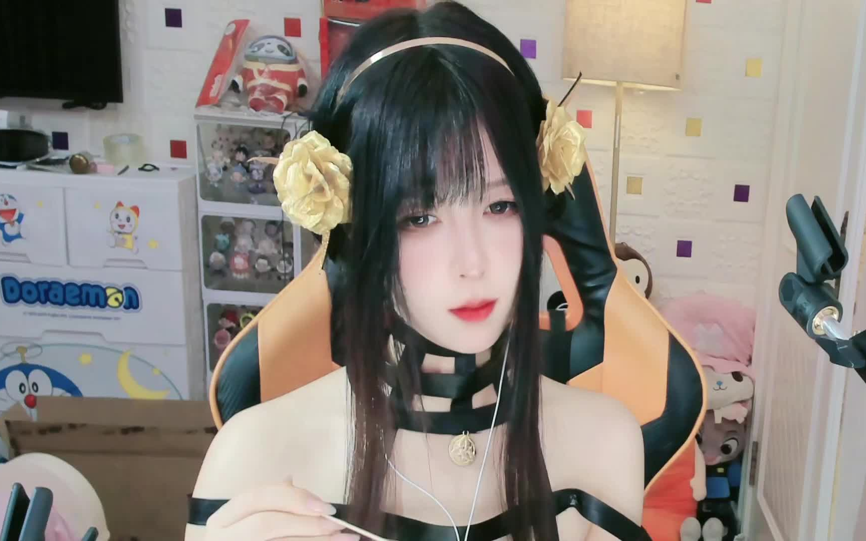 【娜娜 Sweet】ASMR 羽毛拍打耳朵，跳跳糖爆炸声-大雷音工作室-大雷音工作室-哔哩哔哩视频