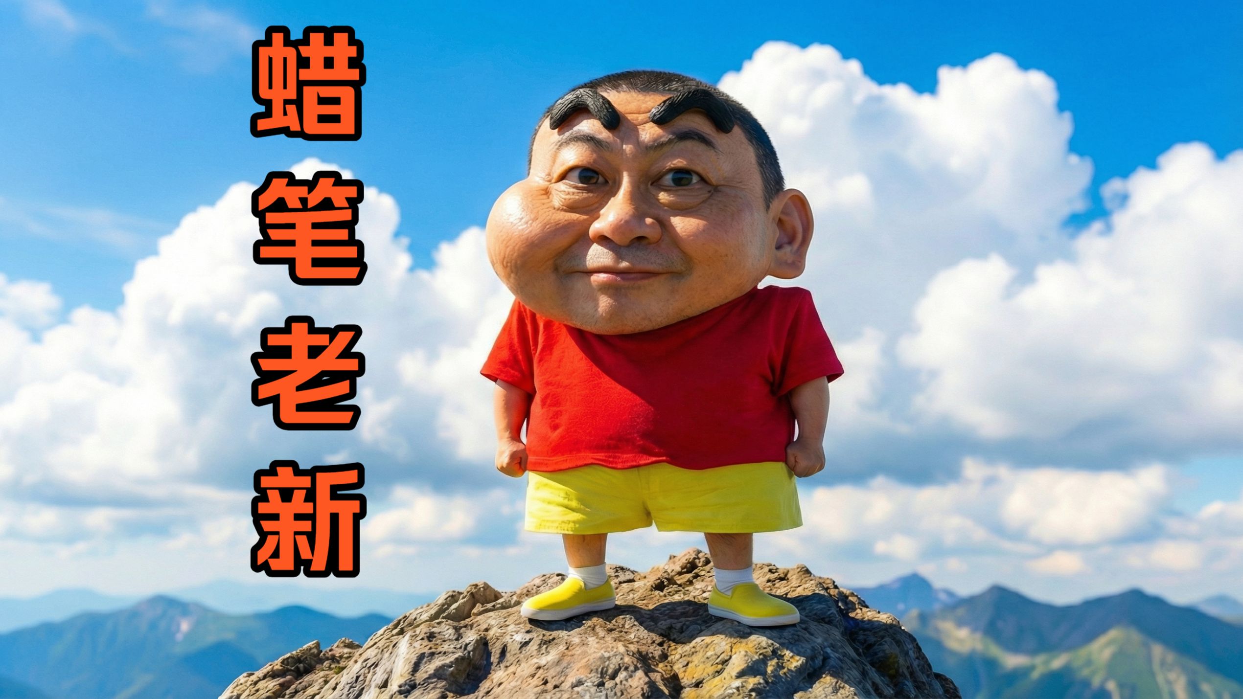 蜡笔小新