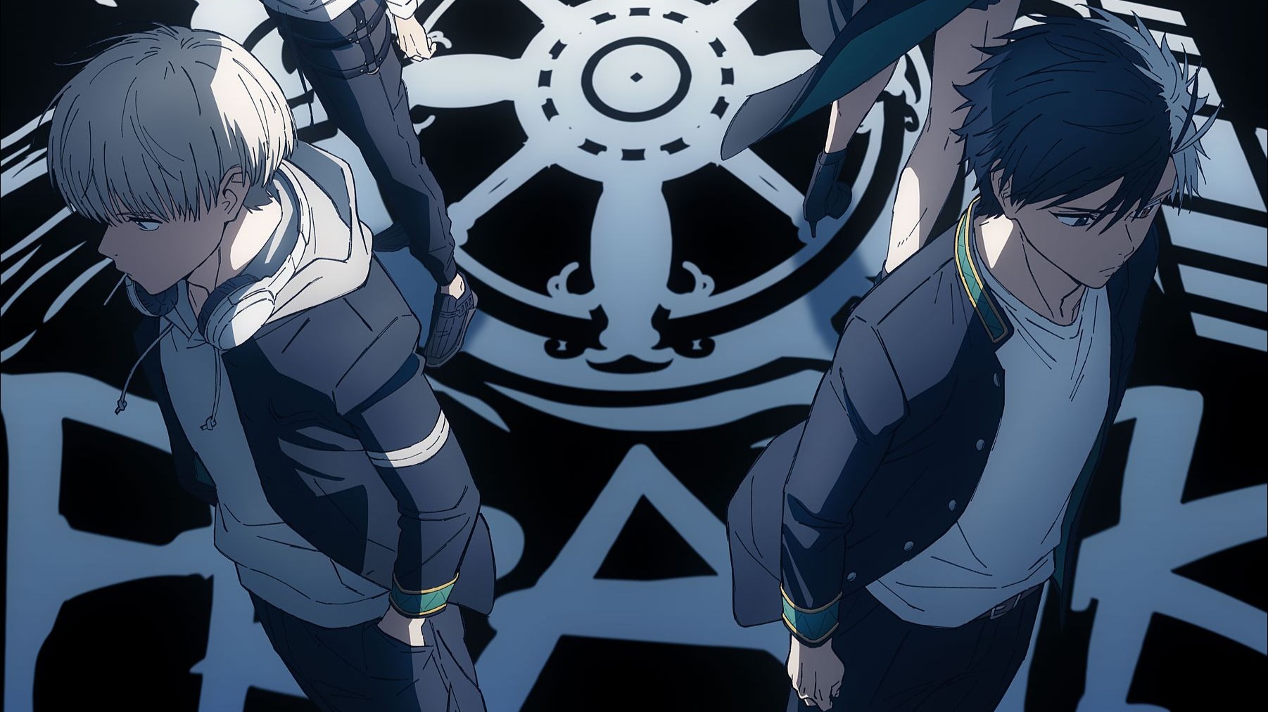 防风少年 第二季【台配国语】