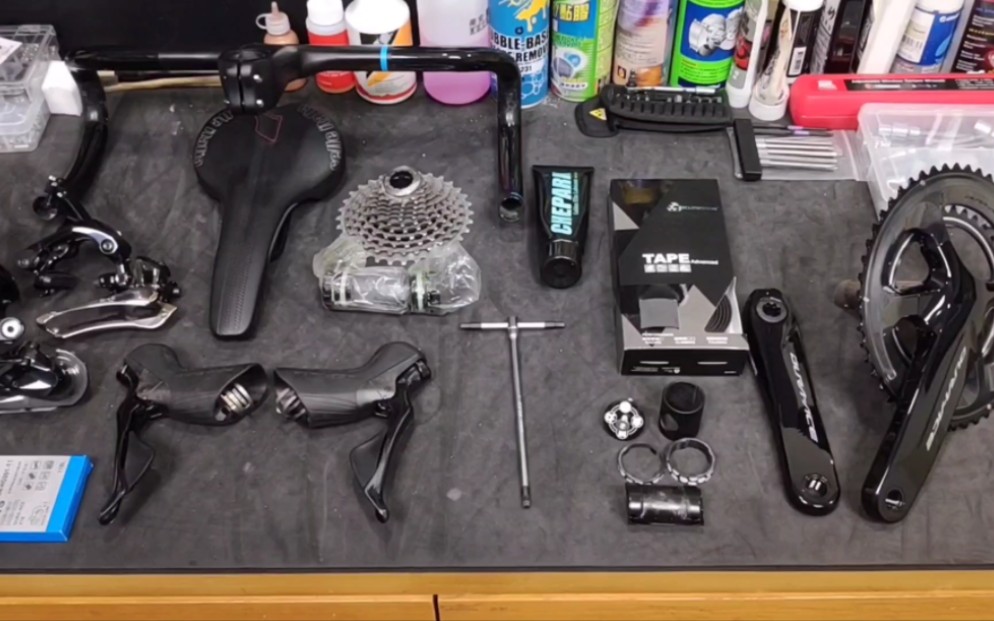 【梦幻装车】Trek OCLV Project one limited Giro d'Italia version(Dura ace+Corima MCC)