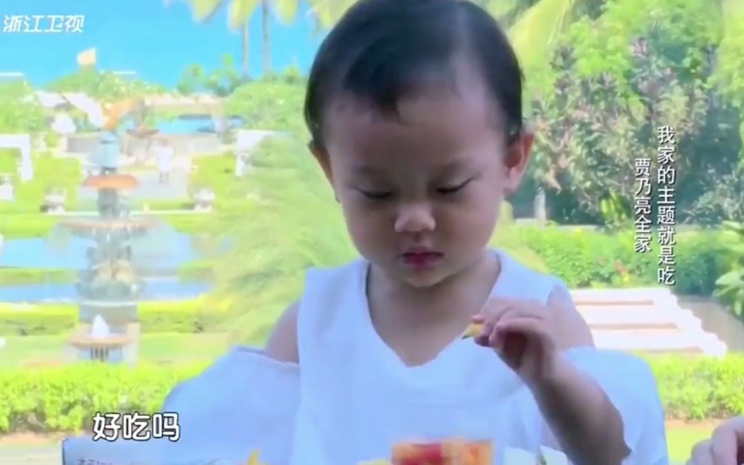 贾乃亮李小璐为了女儿碰面李小璐母亲坦言我失去一个好女婿(4)