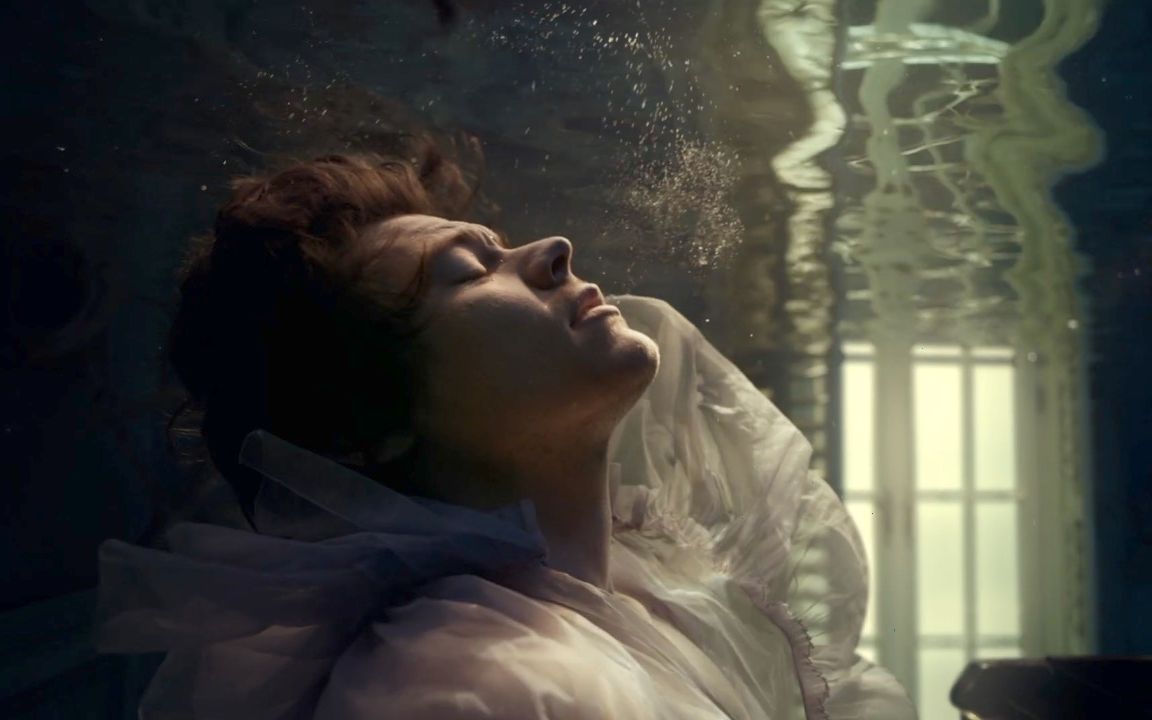 [HD] Harry Styles Falling Music Video 全新单曲高清MV_哔哩哔哩_bilibili